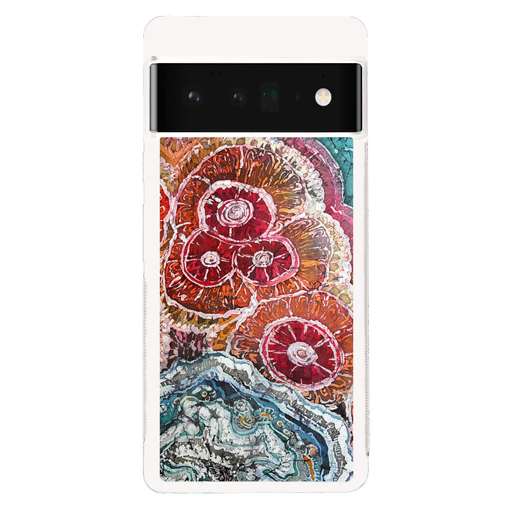 Agate Inspiration Google Pixel 6 Pro Case