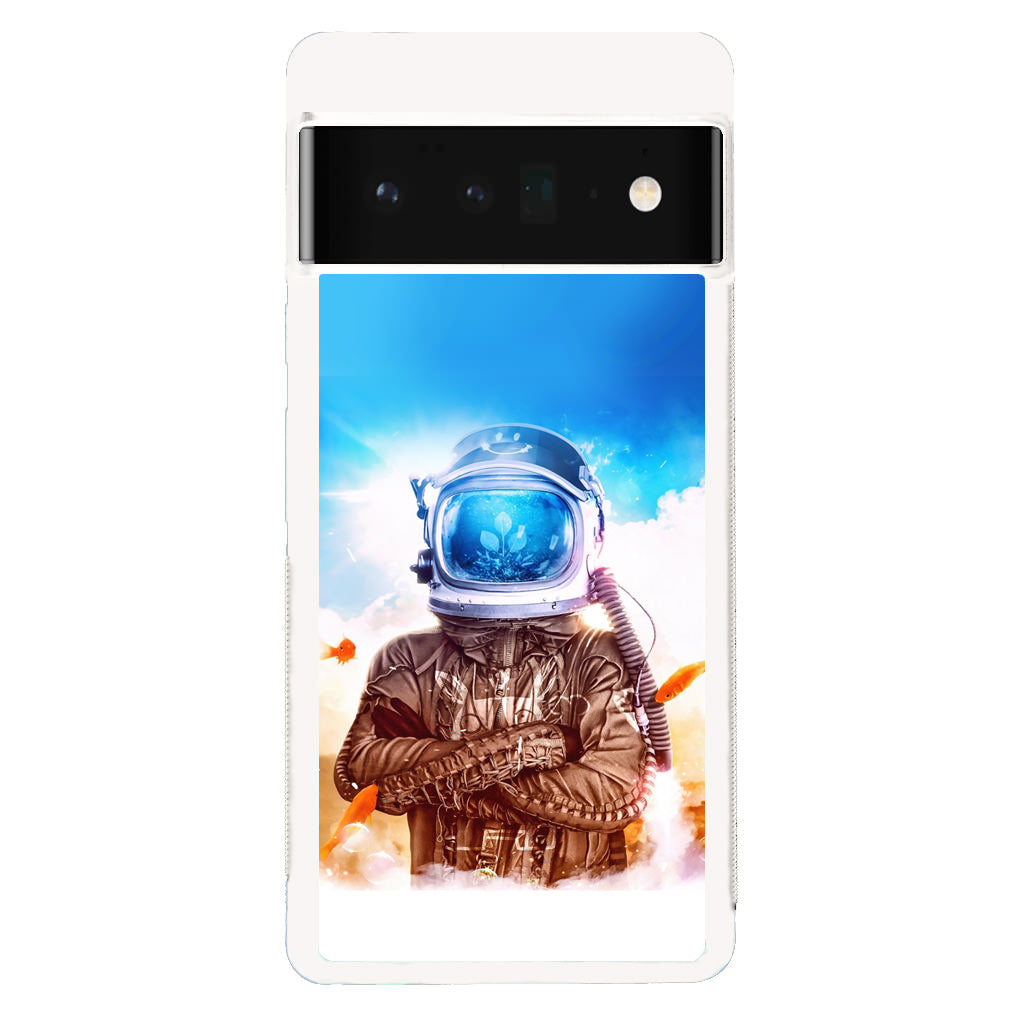 Aquatronauts Google Pixel 6 Pro Case