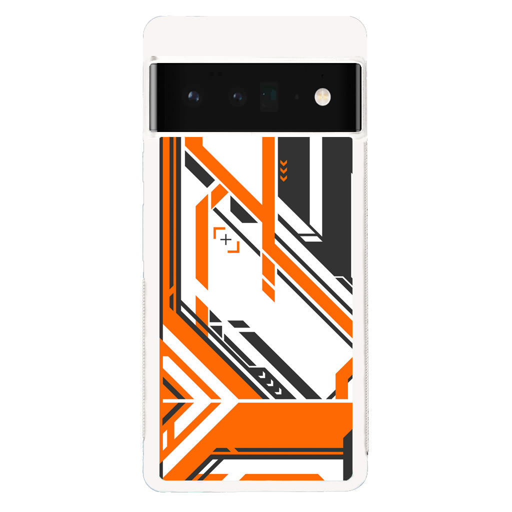 Asiimov Google Pixel 6 Pro Case