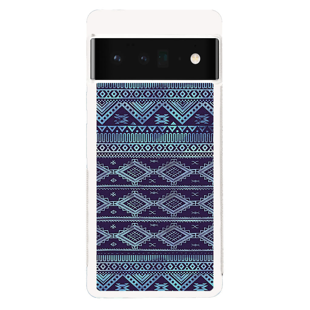 Aztec Motif Google Pixel 6 Pro Case