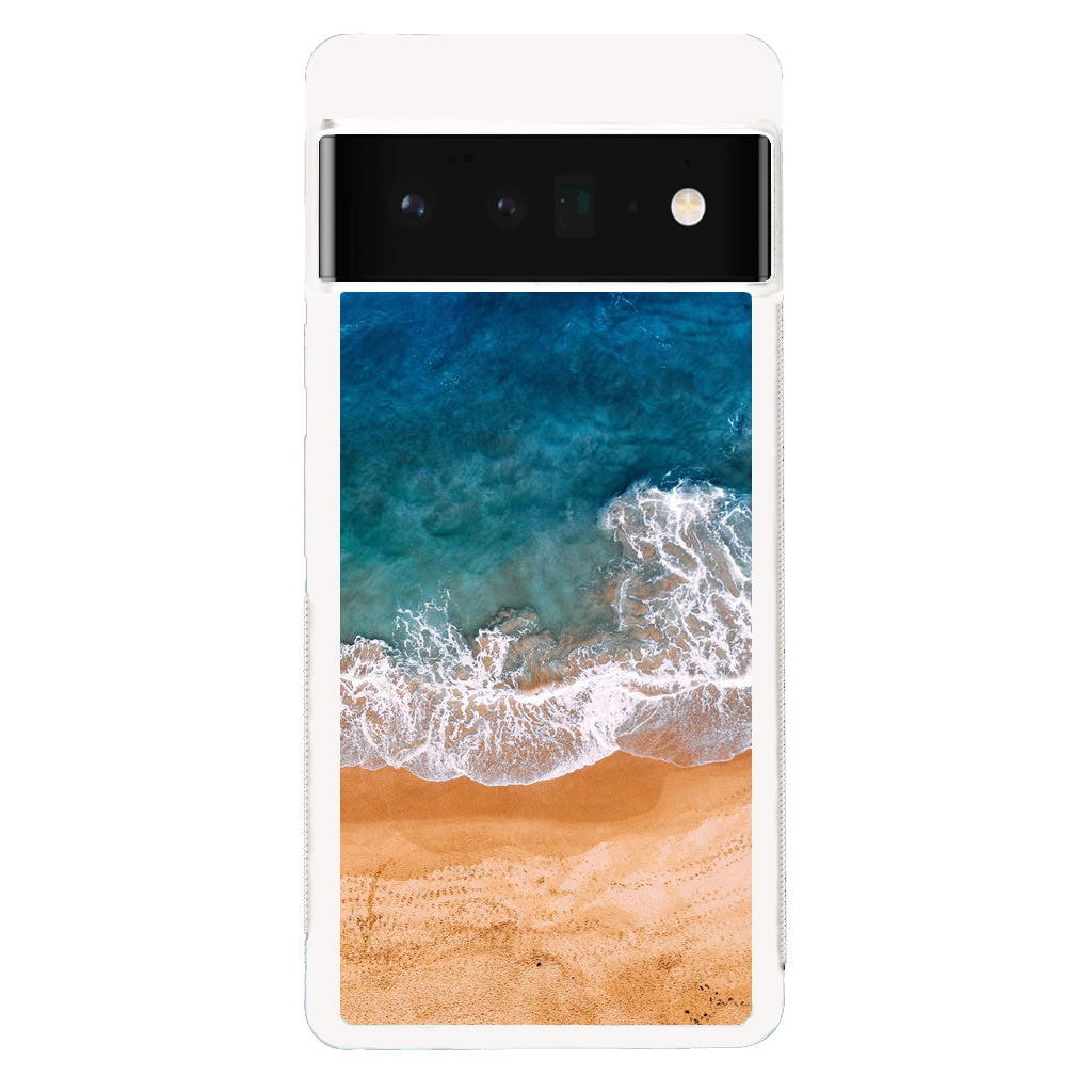 Beach Healer Google Pixel 6 Pro Case