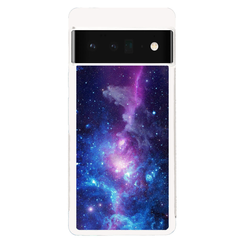 Beauty of Galaxy Google Pixel 6 Pro Case