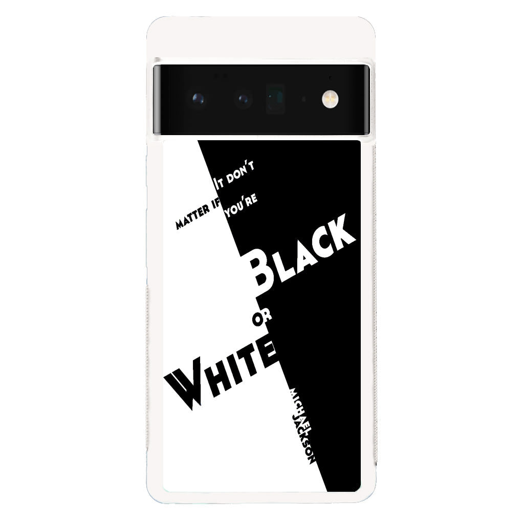 Black Or White Michael Jackson Google Pixel 6 Pro Case