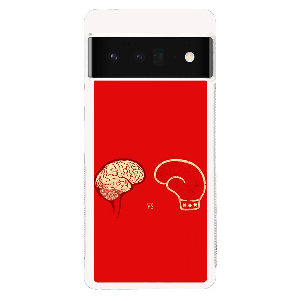 Brain Box Google Pixel 6 Pro Case