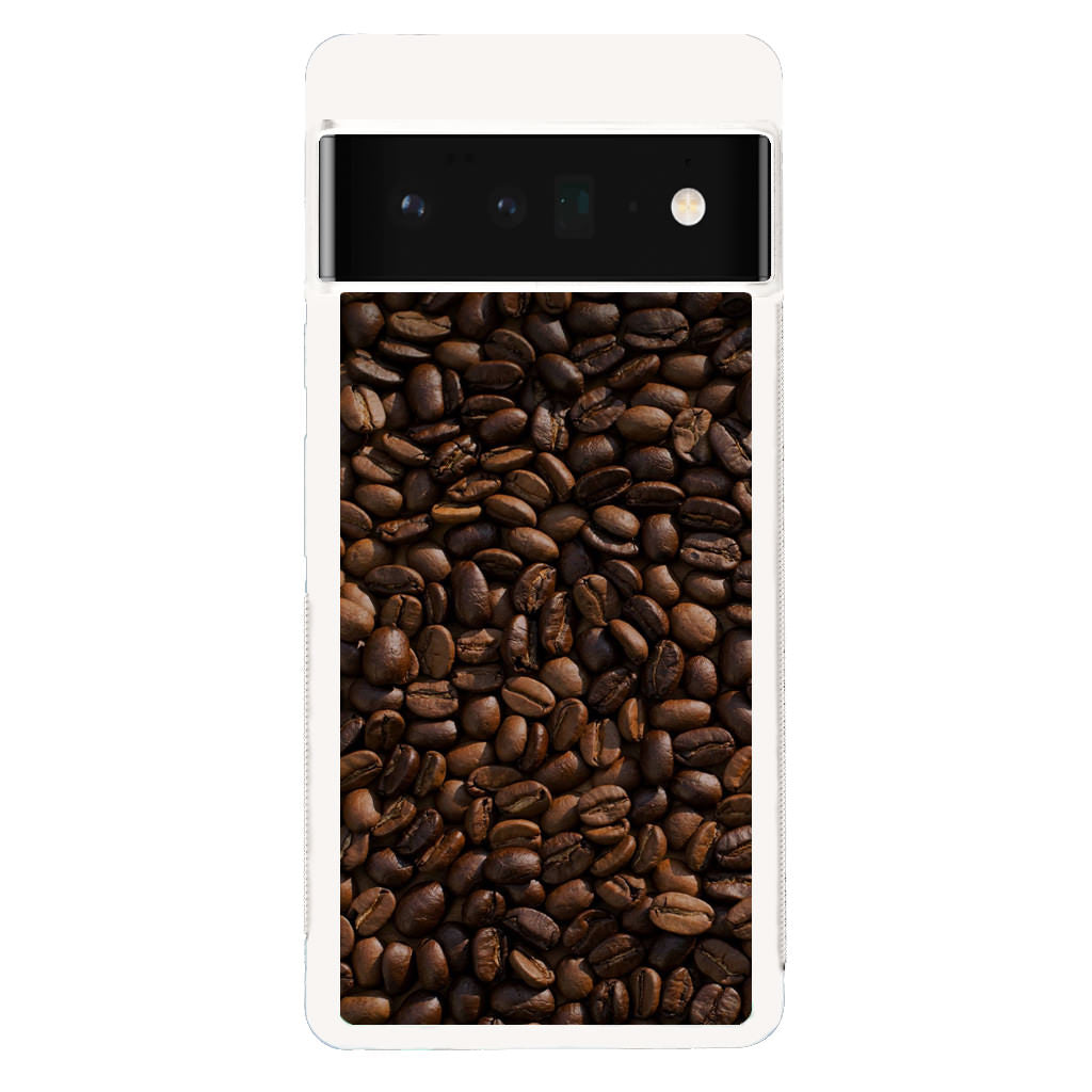 Coffee Beans Google Pixel 6 Pro Case