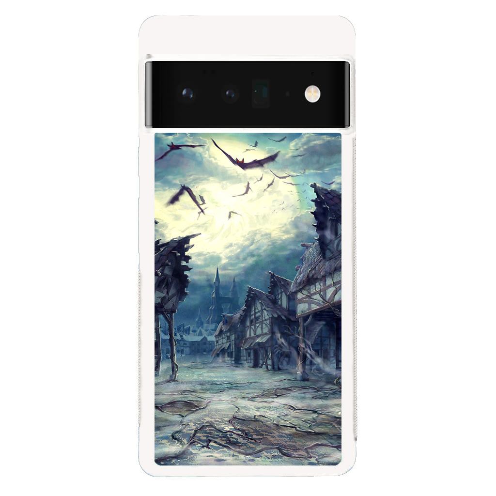 Dark City Google Pixel 6 Pro Case