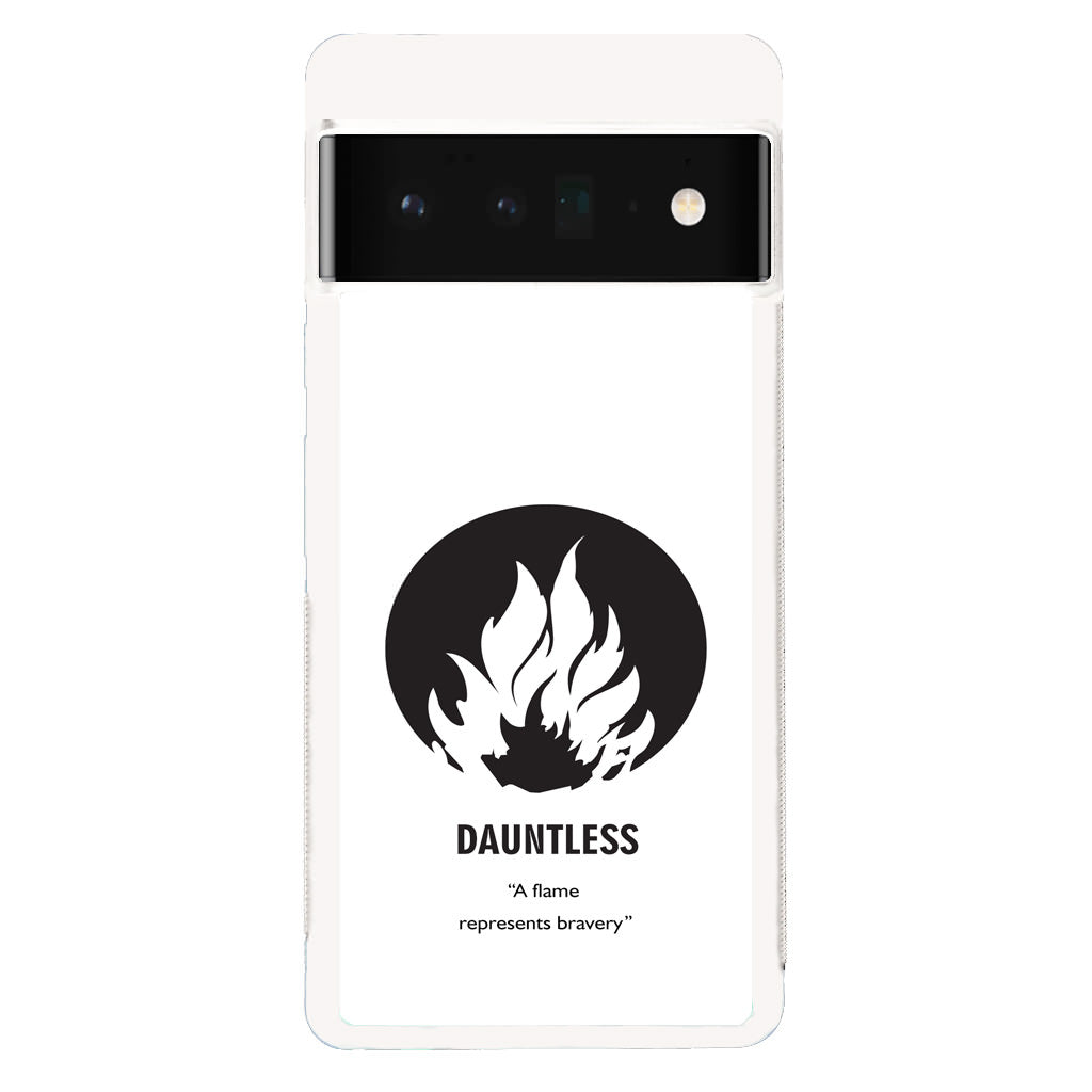 Dauntless Divergent Faction Google Pixel 6 Pro Case