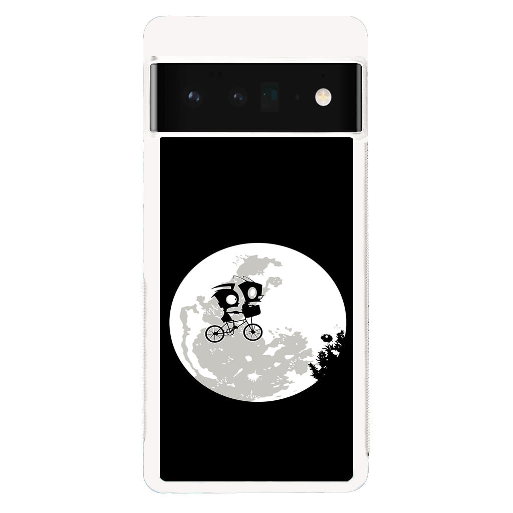 Dib and The ET Google Pixel 6 Pro Case