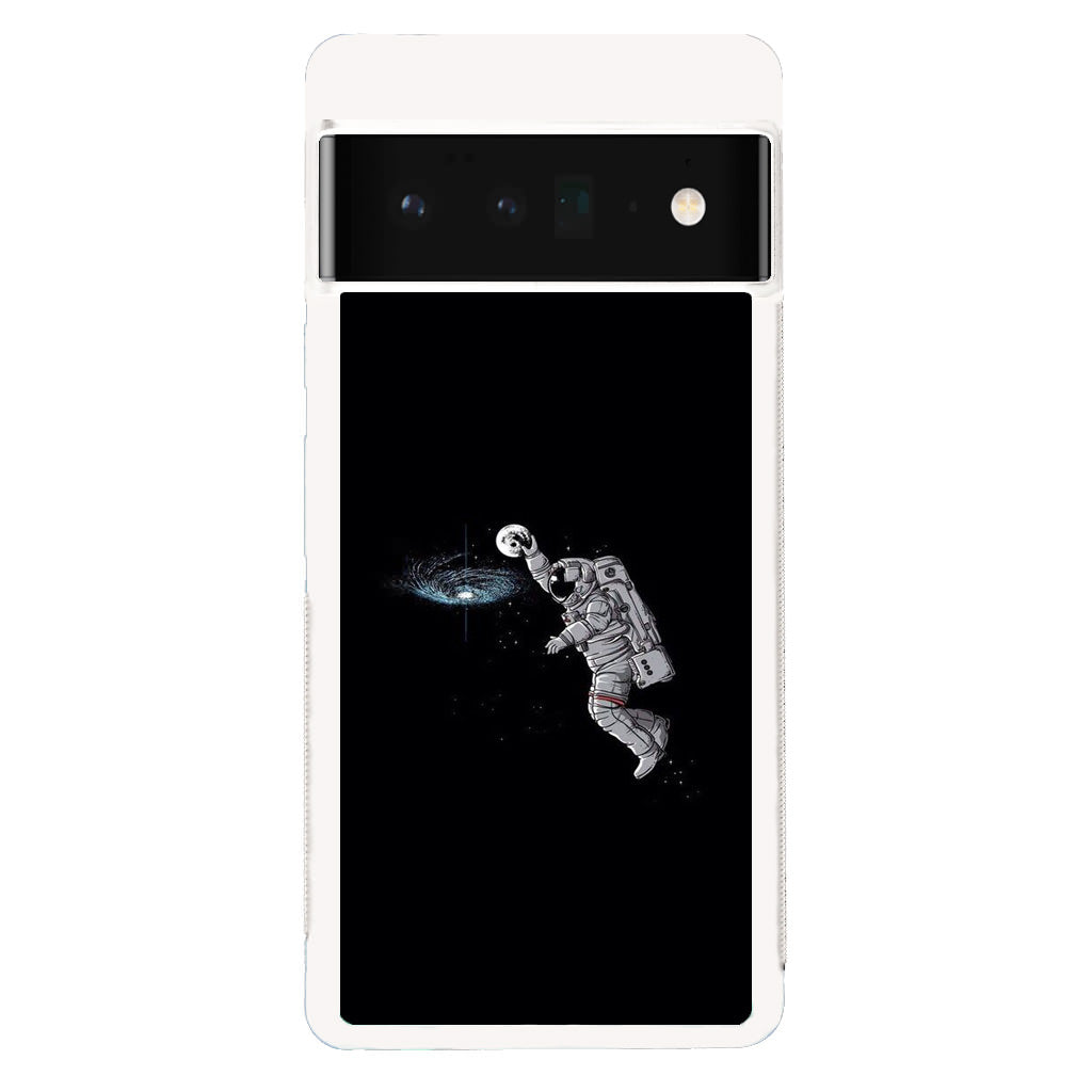 Dunk the Universe Google Pixel 6 Pro Case