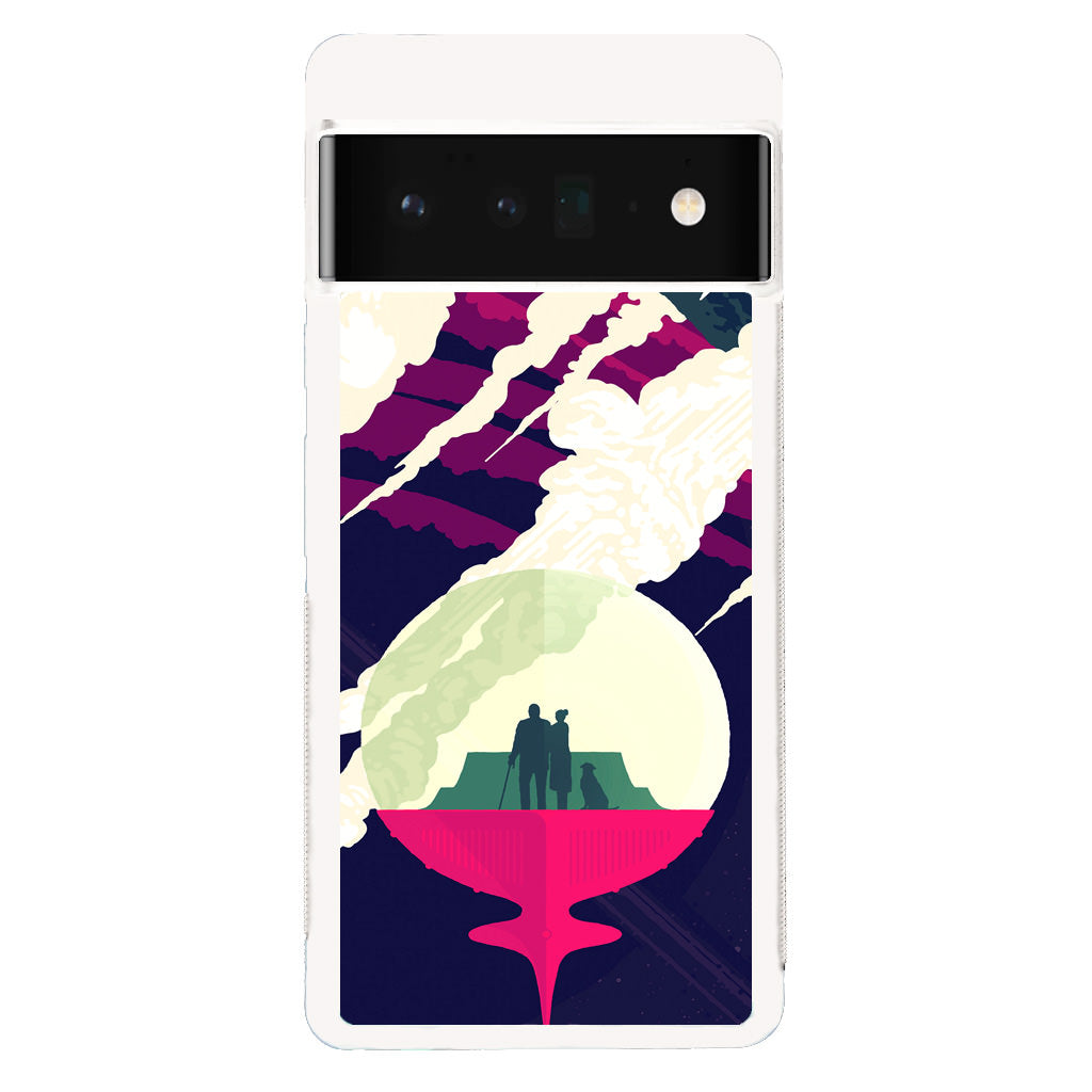 Elceladus Art Google Pixel 6 Pro Case