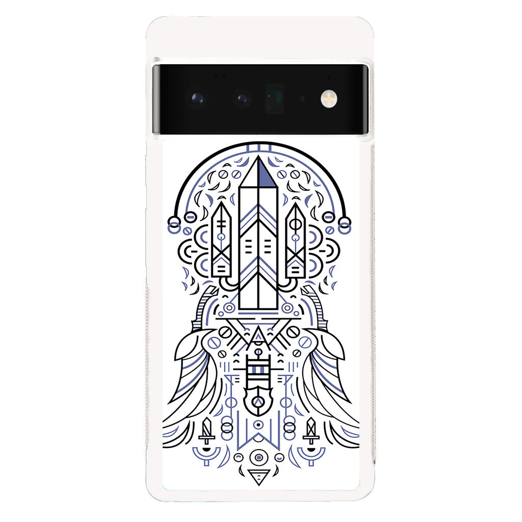 Eminence Crest Google Pixel 6 Pro Case