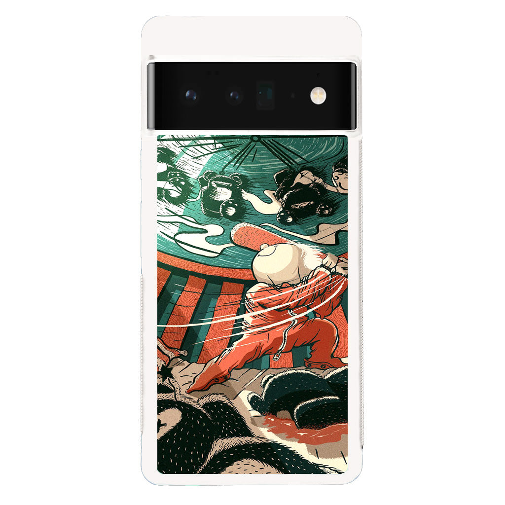 Evil Ninjas Google Pixel 6 Pro Case