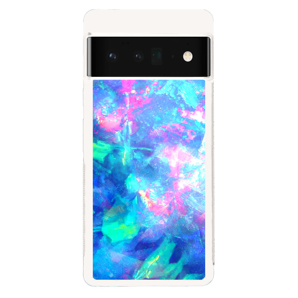 Fire Opal Google Pixel 6 Pro Case