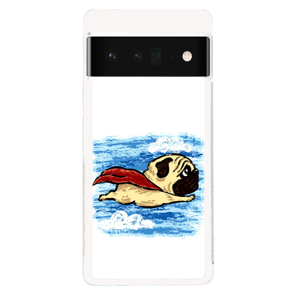 Flying Pug Google Pixel 6 Pro Case