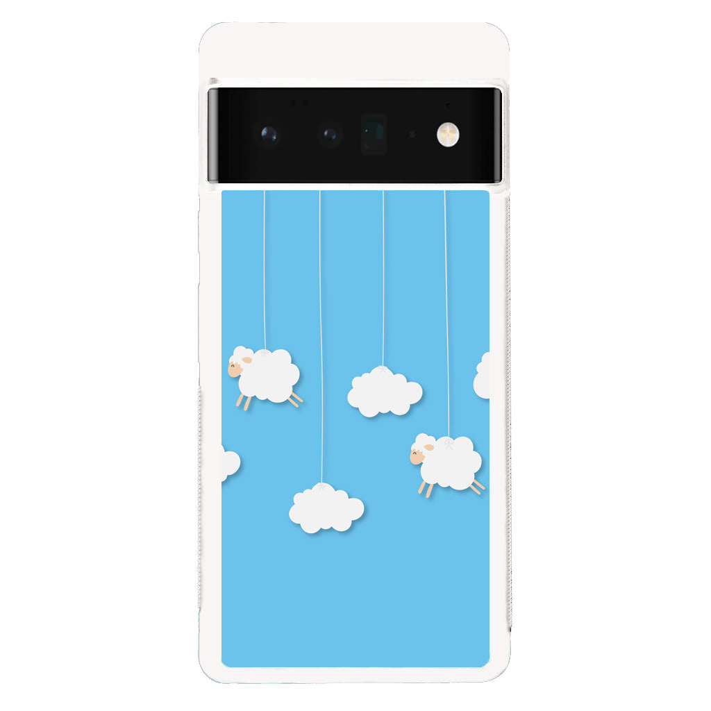 Flying Sheep Google Pixel 6 Pro Case