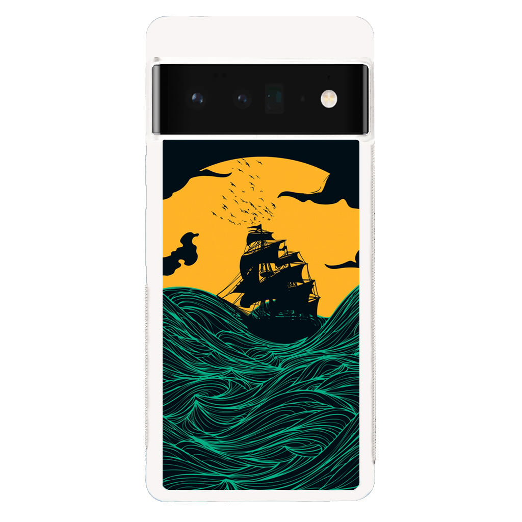 High Seas Google Pixel 6 Pro Case