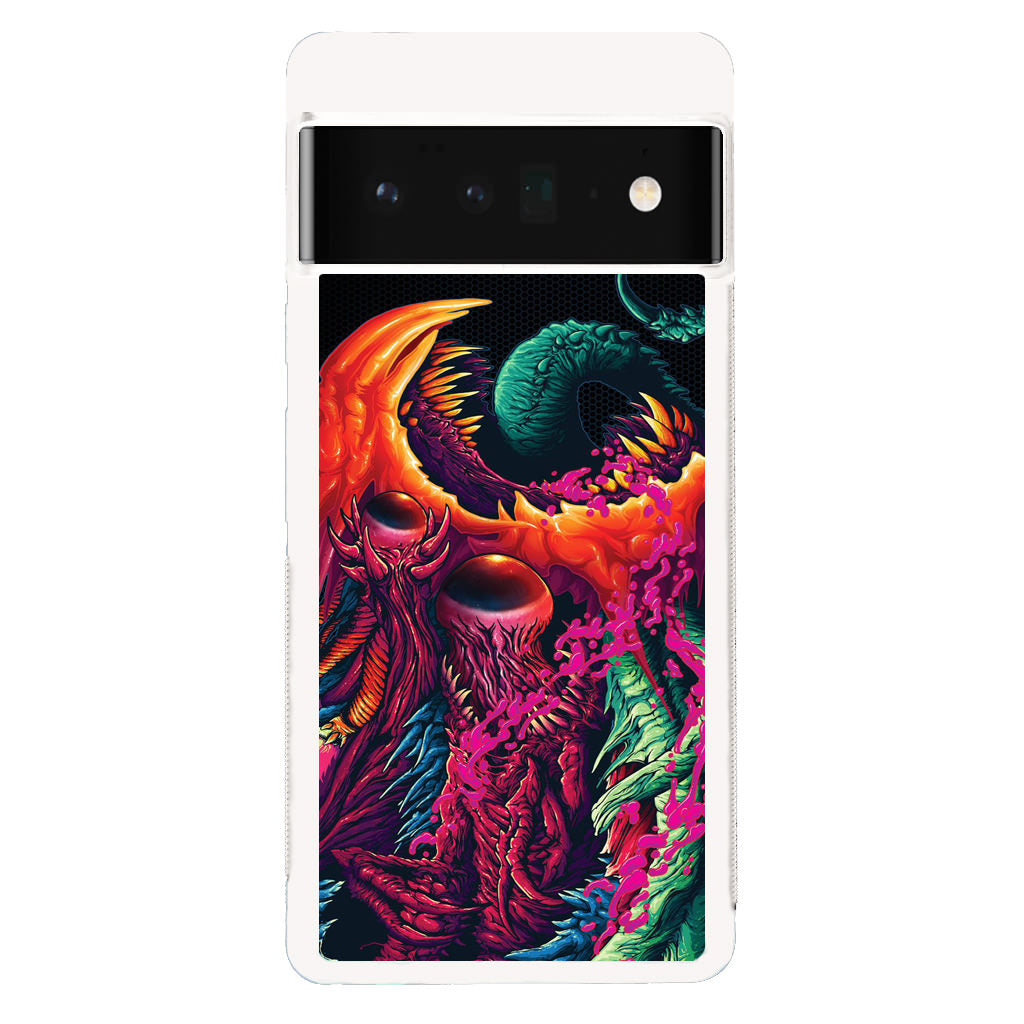 Hyper Beast Draco Google Pixel 6 Pro Case