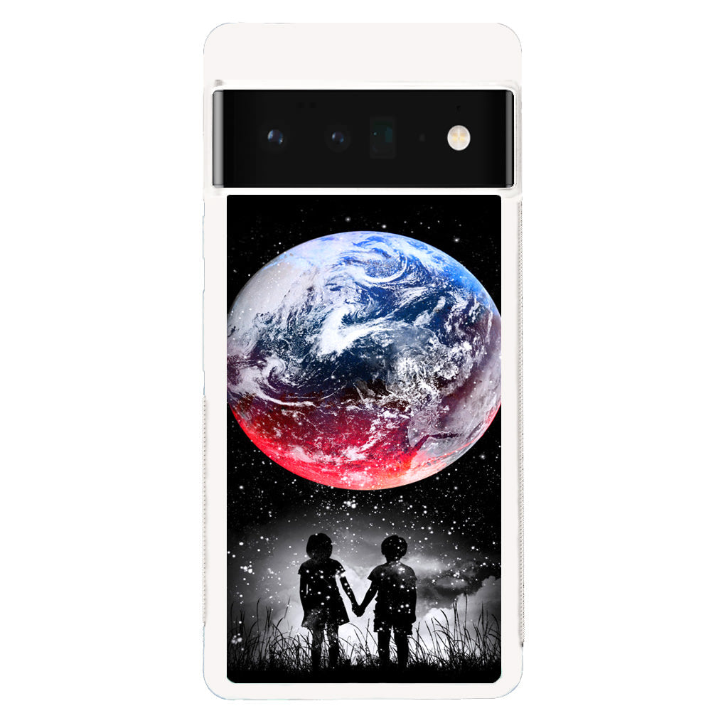 Interstellar Google Pixel 6 Pro Case