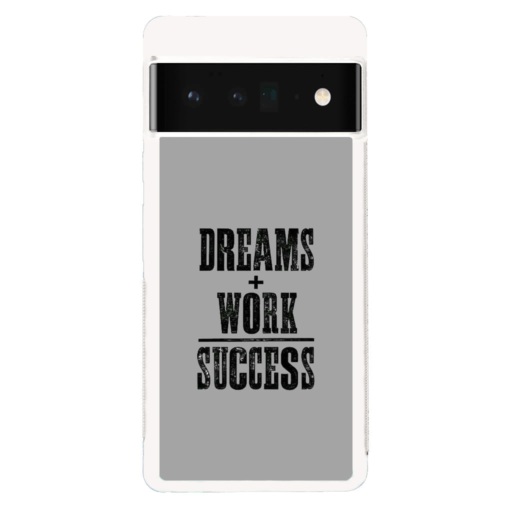 Key of Success Google Pixel 6 Pro Case