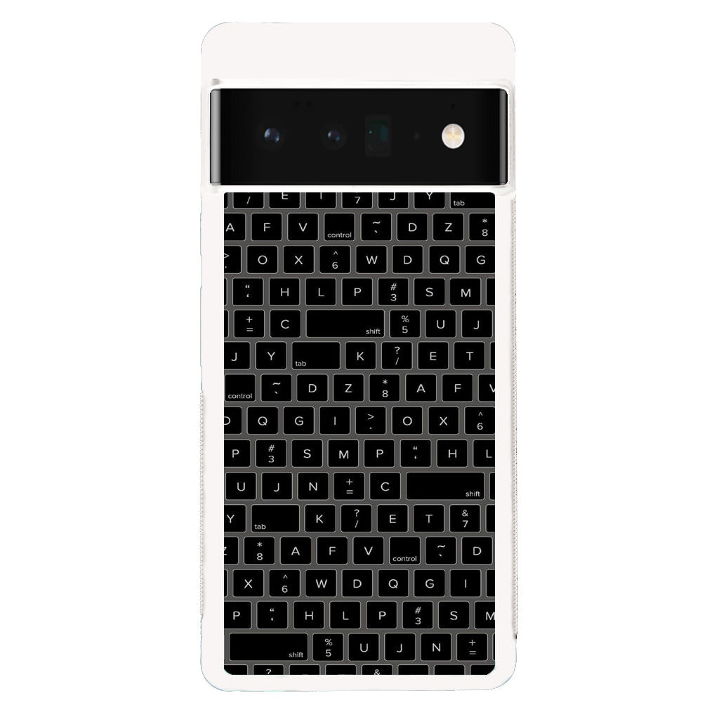 Keyboard Button Google Pixel 6 Pro Case