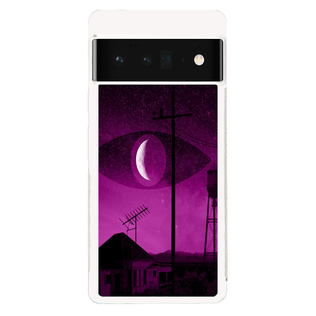 Like Night Vale Google Pixel 6 Pro Case