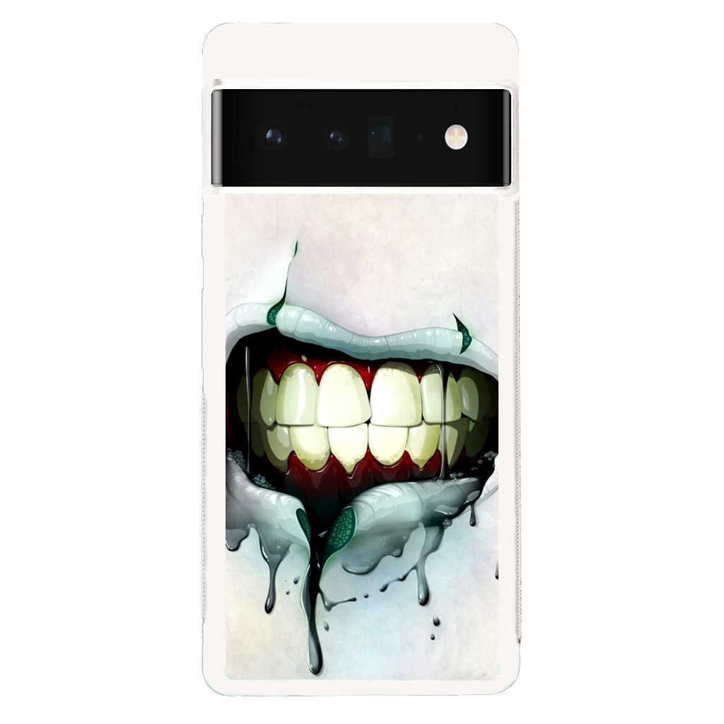 Lips Mouth Teeth Google Pixel 6 Pro Case