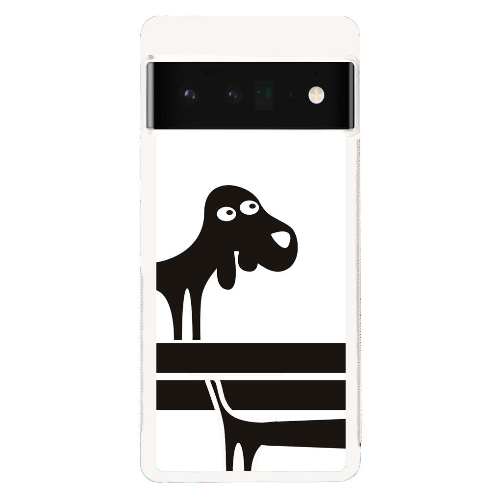 Long Dog Google Pixel 6 Pro Case