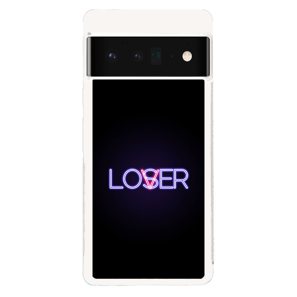 Loser or Lover Google Pixel 6 Pro Case