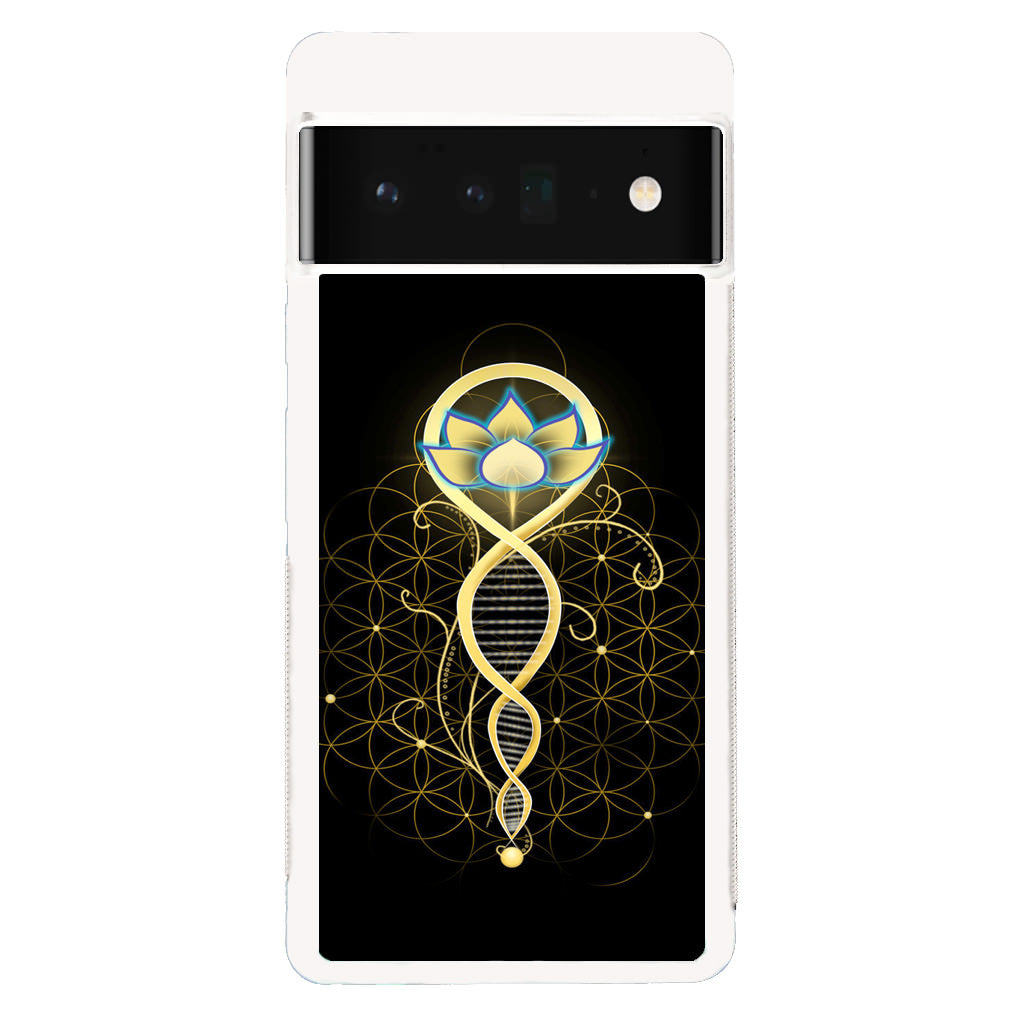 Lotus Life Google Pixel 6 Pro Case