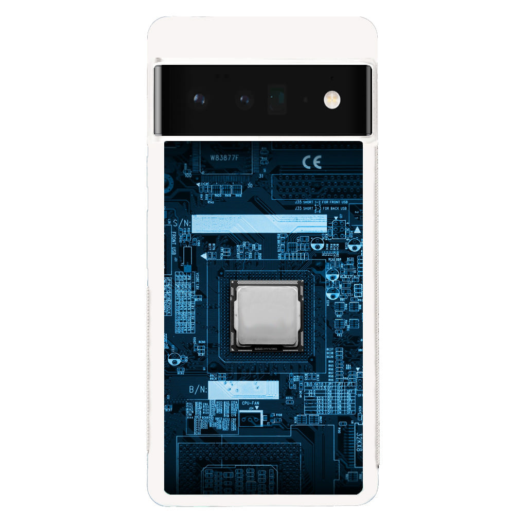 Mainboard Component Google Pixel 6 Pro Case