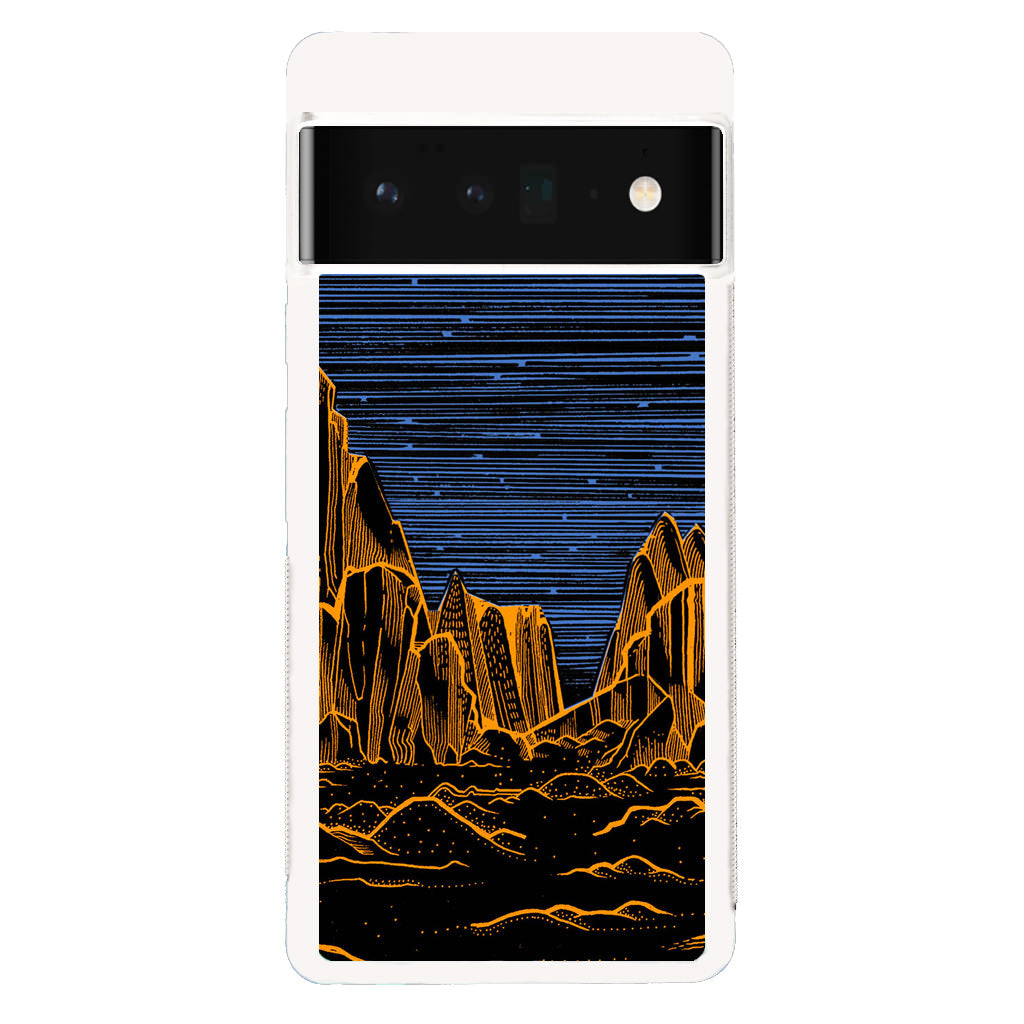 Mars Google Pixel 6 Pro Case