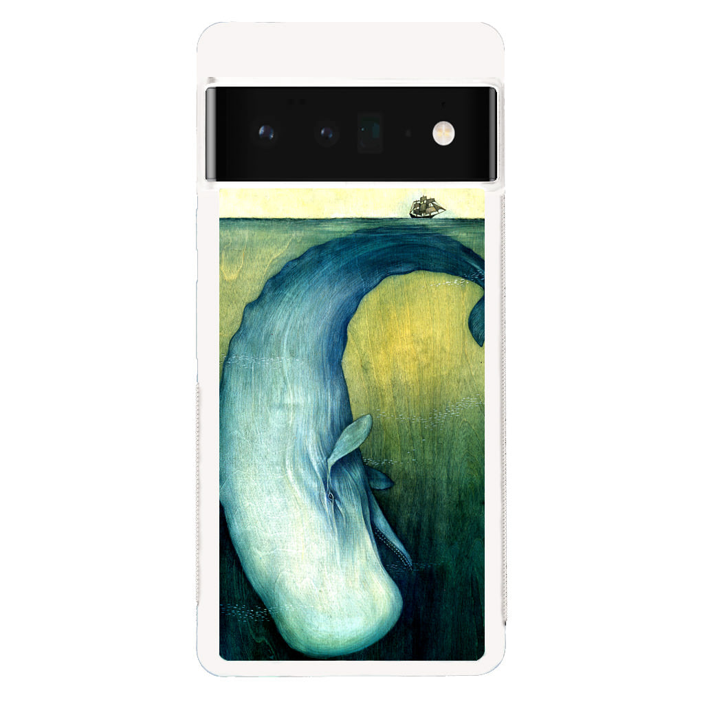 Moby Dick Google Pixel 6 Pro Case