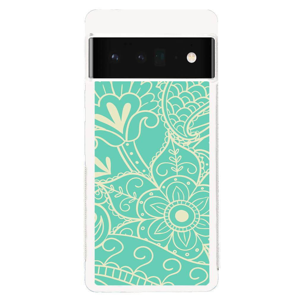 Nature Paisley Google Pixel 6 Pro Case