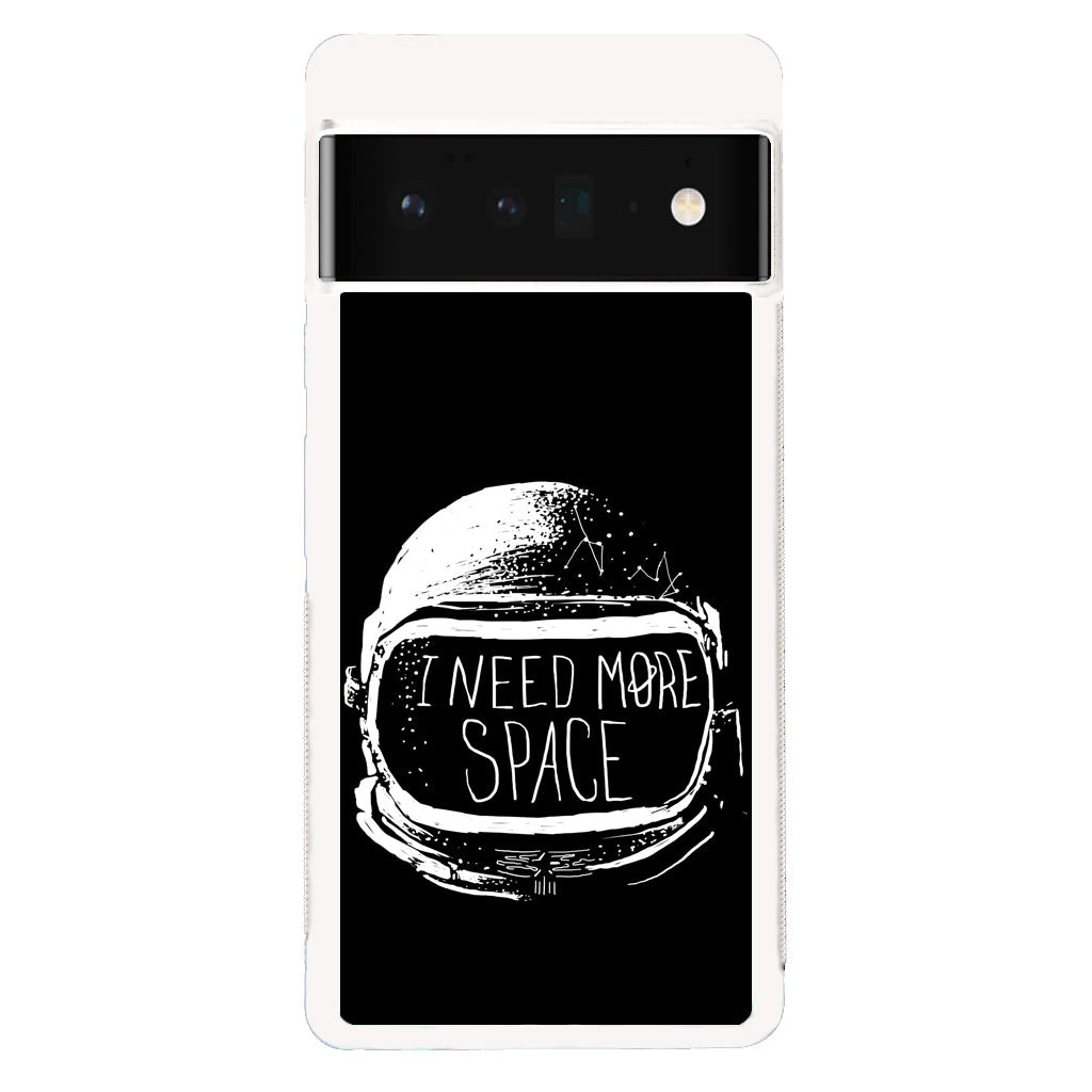 Never Date Astronout Google Pixel 6 Pro Case