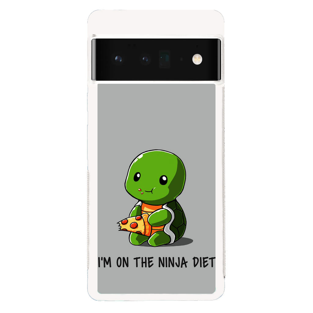 Ninja Diets Google Pixel 6 Pro Case