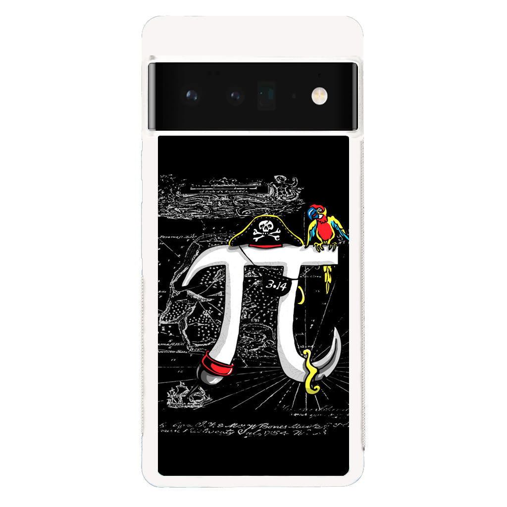 Pirate Pi Google Pixel 6 Pro Case