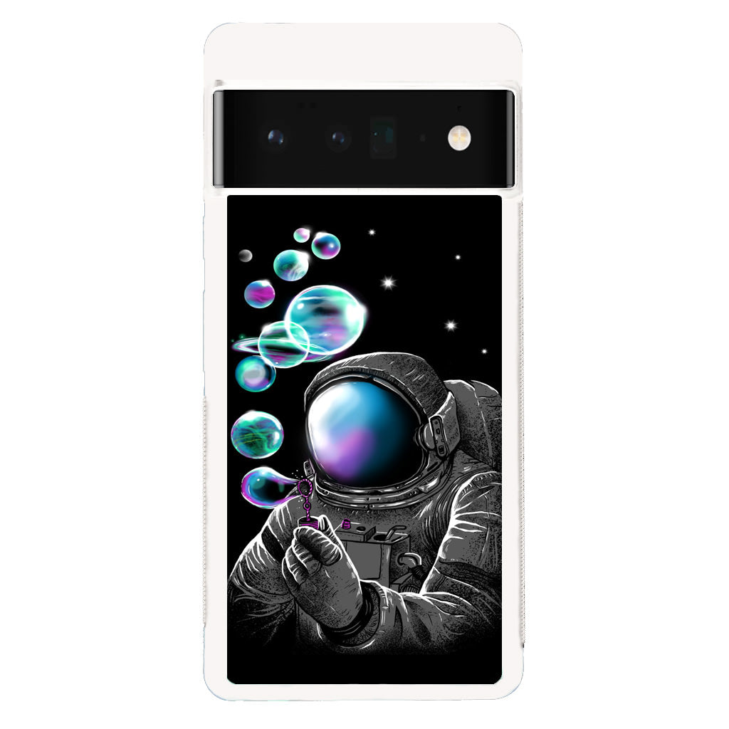 Planet Maker Google Pixel 6 Pro Case