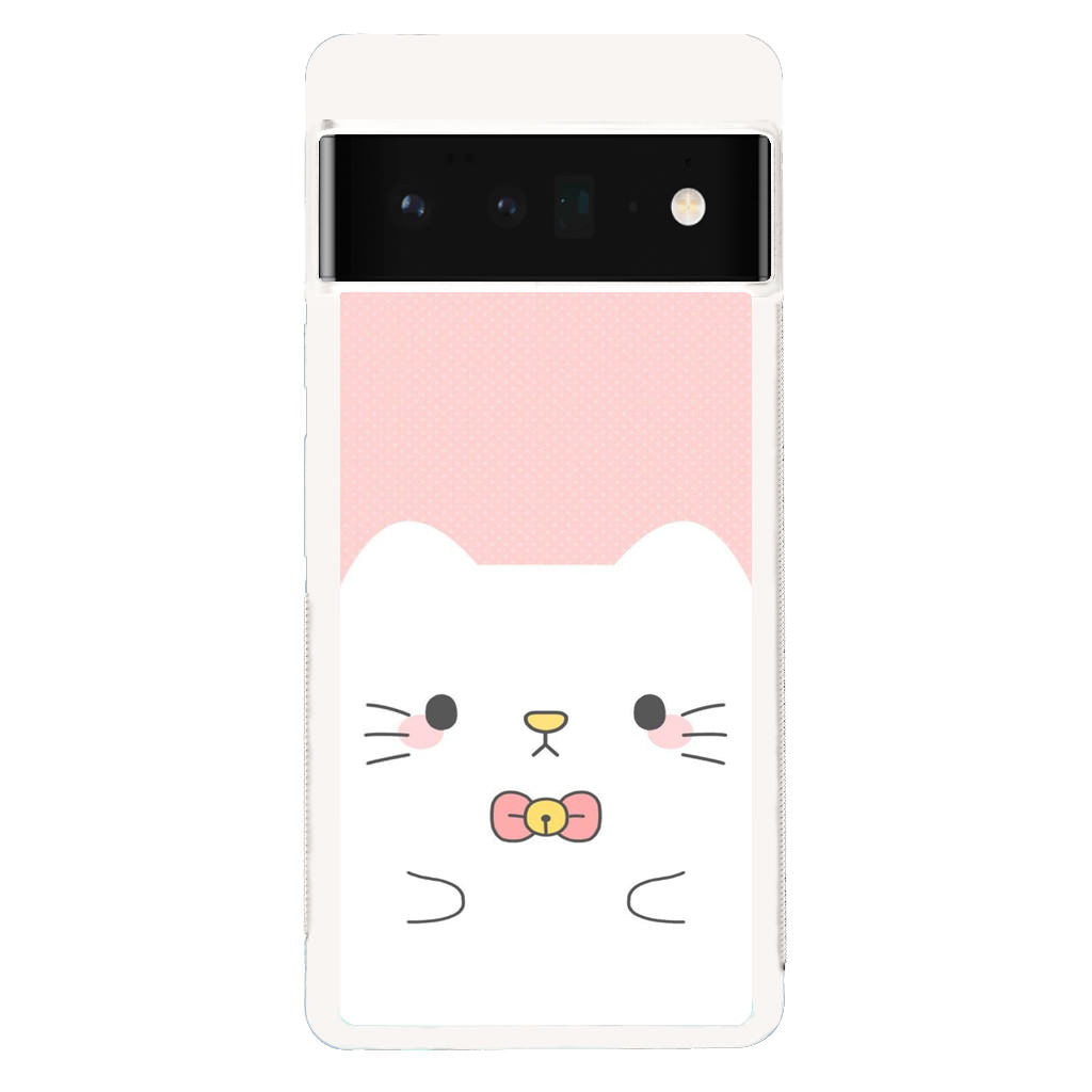 Pretty Kitty Google Pixel 6 Pro Case