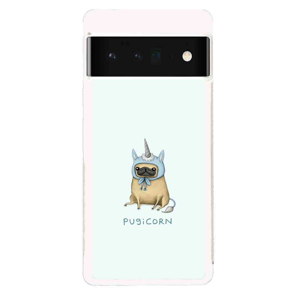 Pugicorn Google Pixel 6 Pro Case