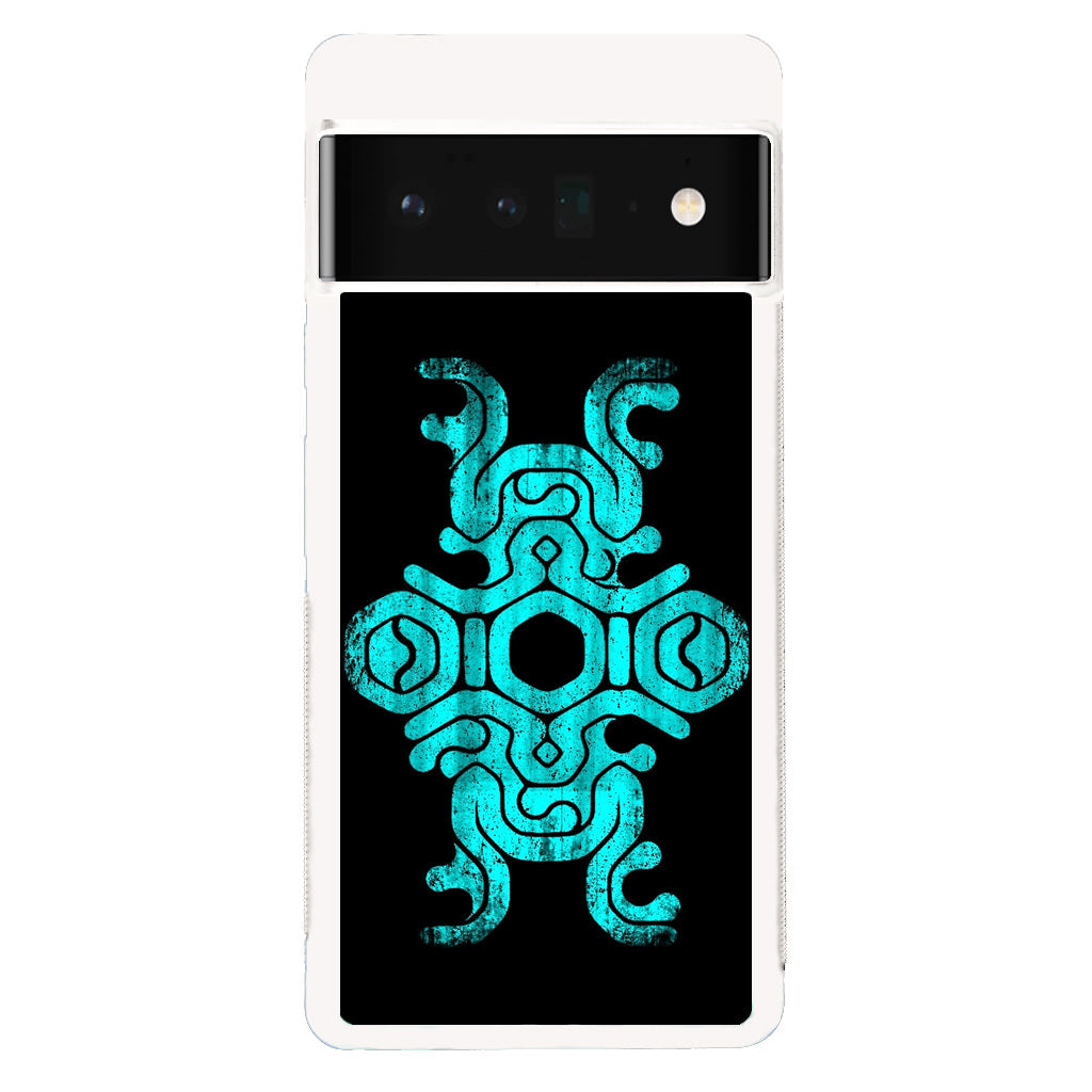 Shadow of the Colossus Sigil Google Pixel 6 Pro Case