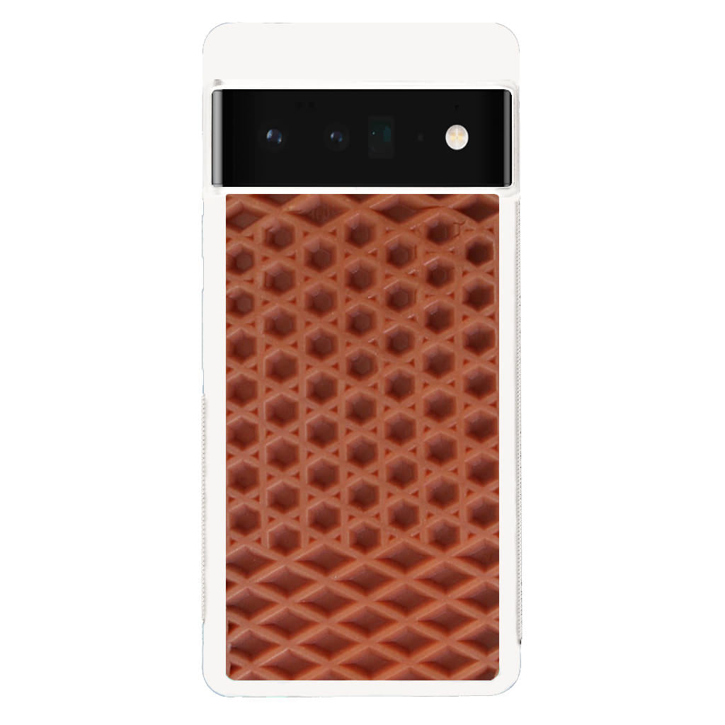 Shoe Soles Pattern Google Pixel 6 Pro Case