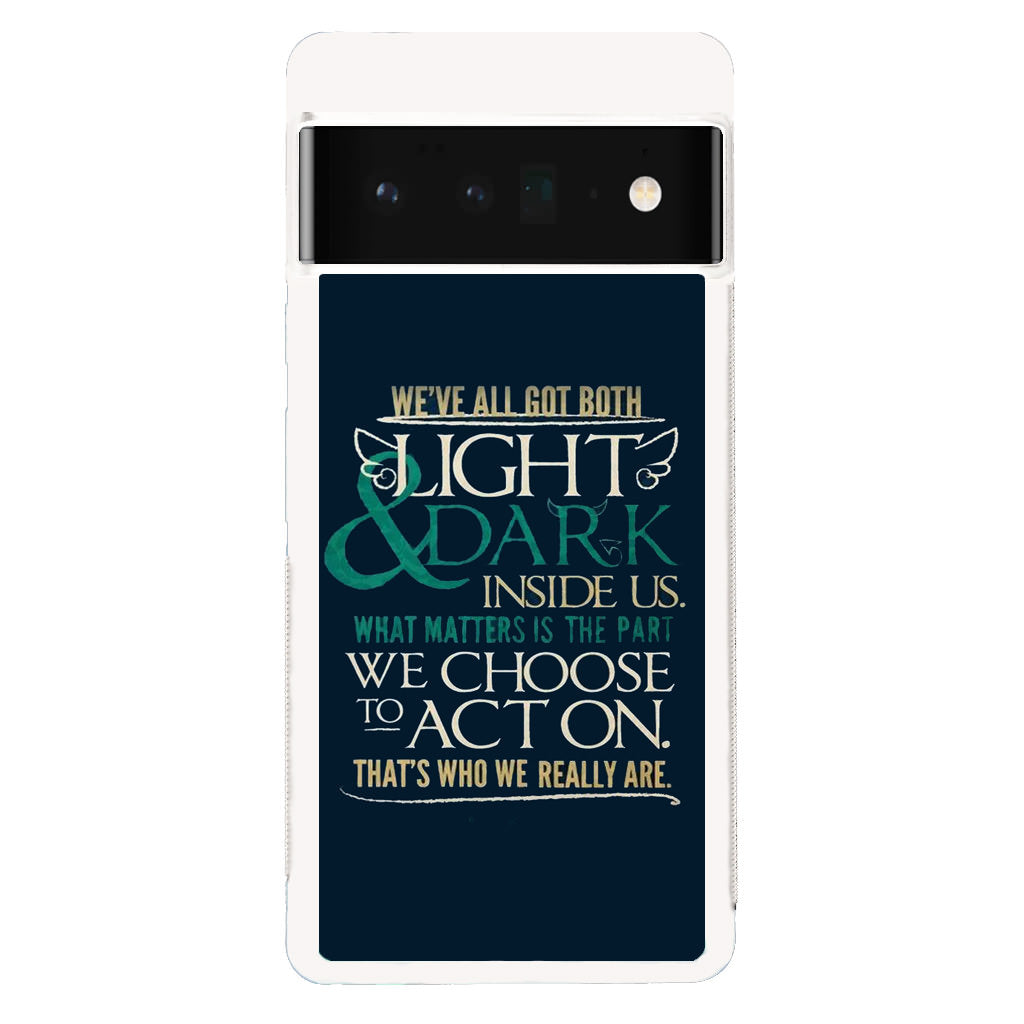 Sirius Black Quotes Google Pixel 6 Pro Case