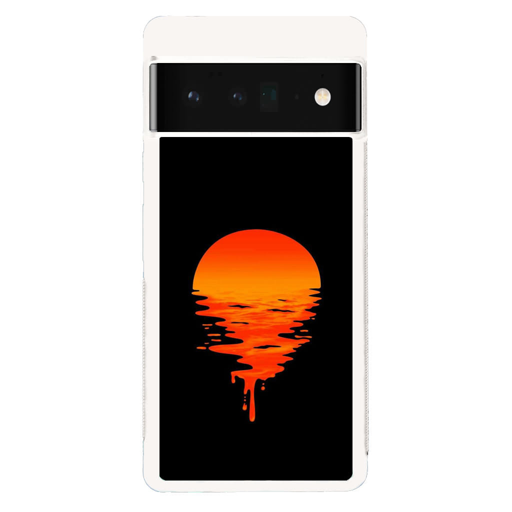 Sunset Art Google Pixel 6 Pro Case