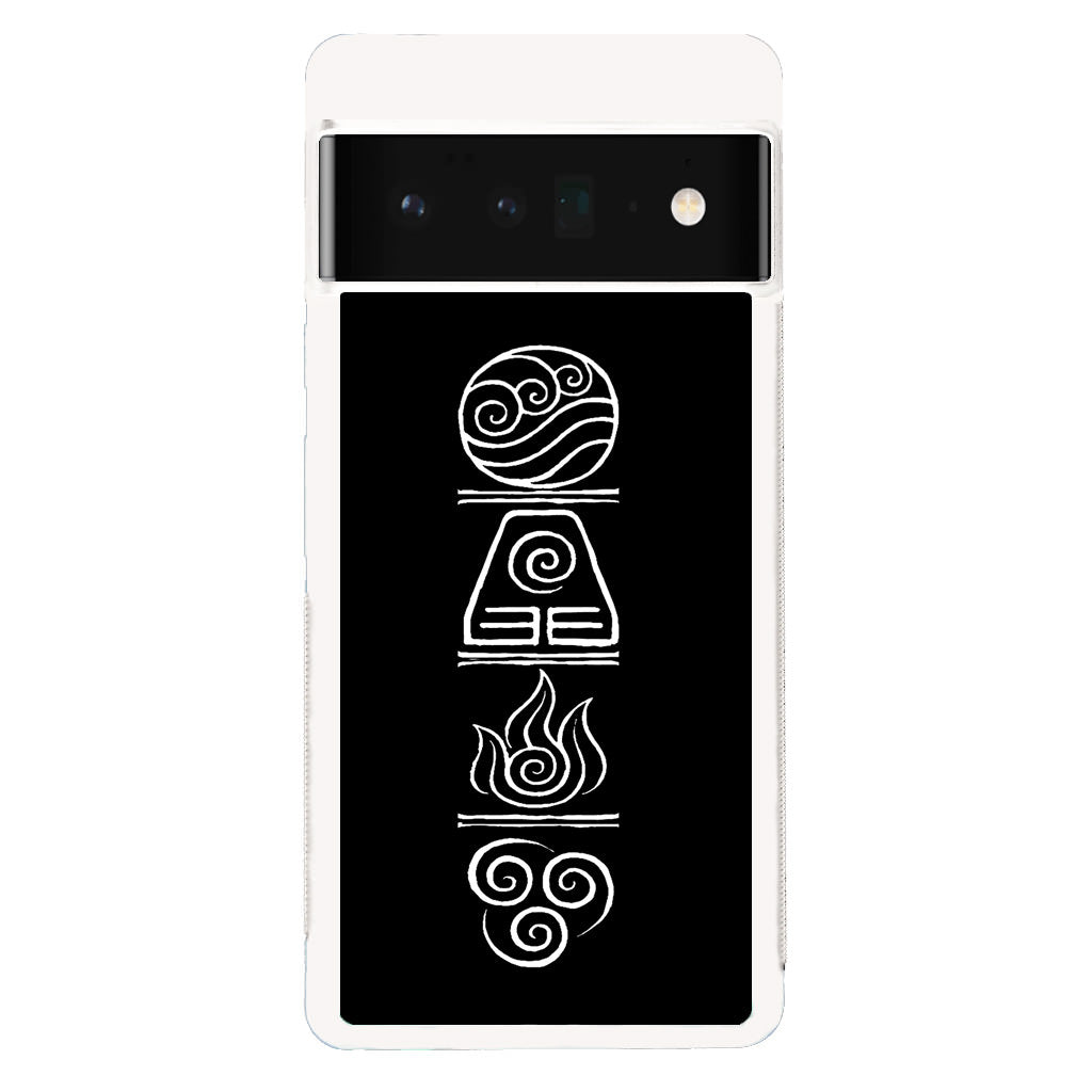 The Four Elements Google Pixel 6 Pro Case