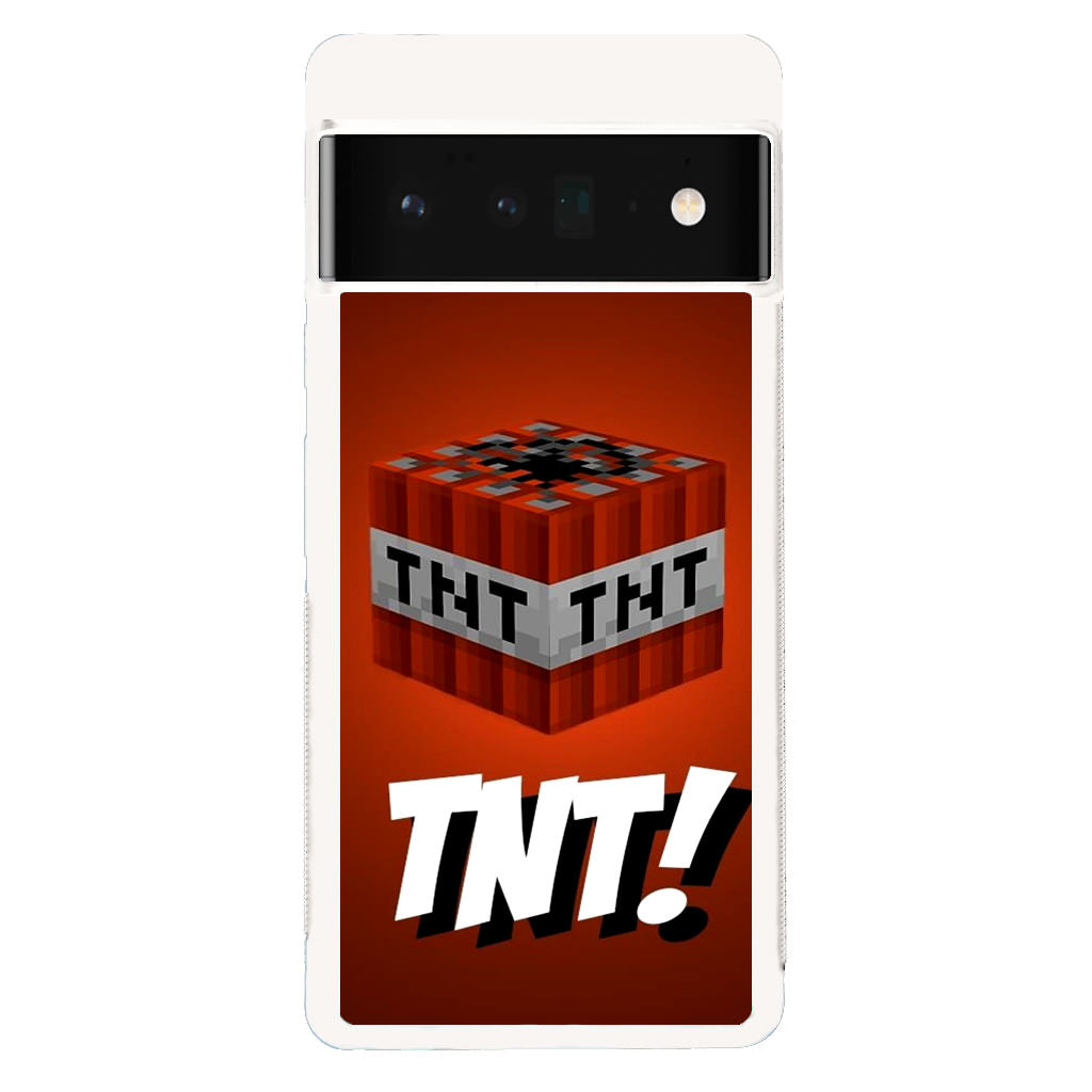 TNT Google Pixel 6 Pro Case