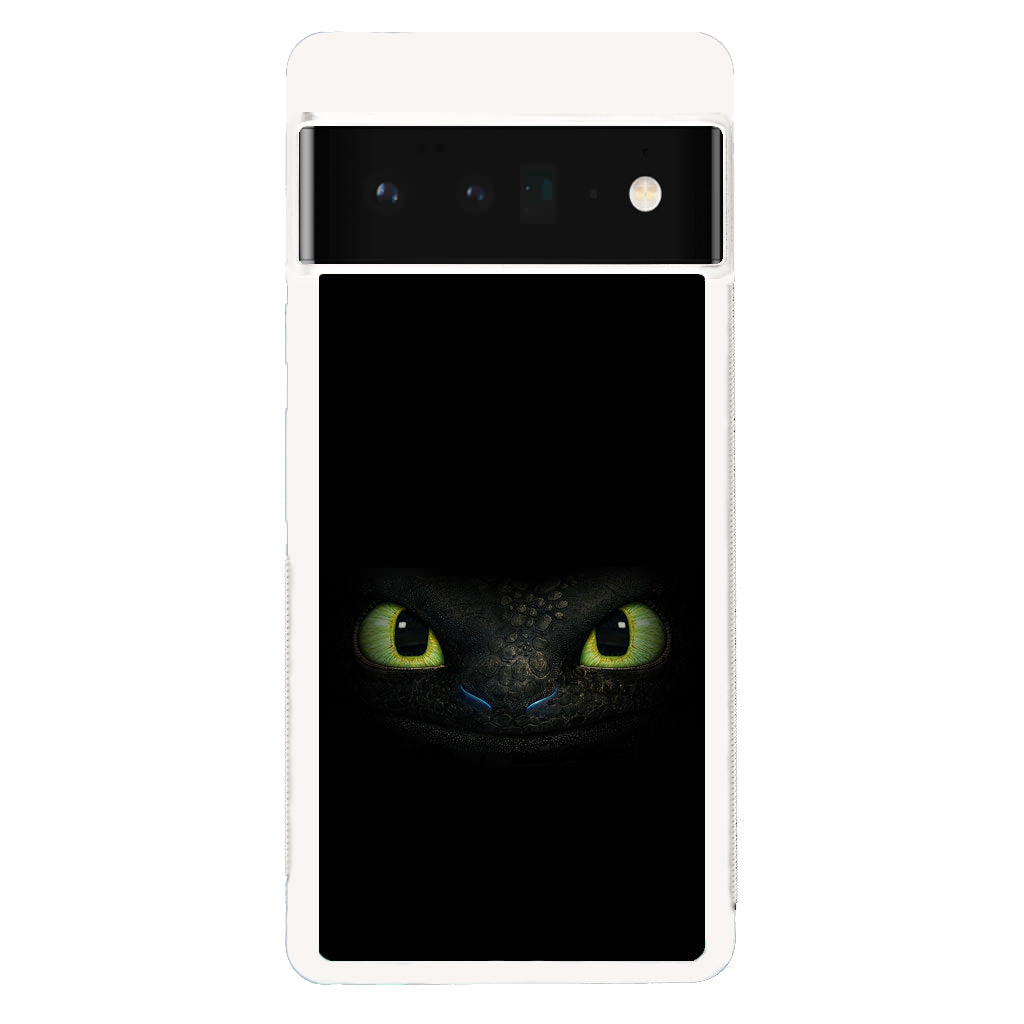 Toothless Dragon Sight Google Pixel 6 Pro Case