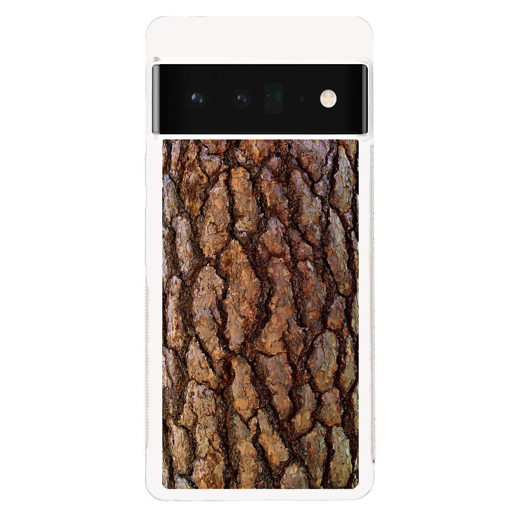 Tree Bark Google Pixel 6 Pro Case