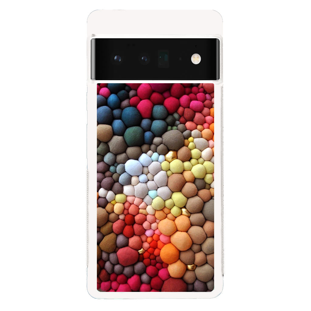 Woolen Clothes Art Google Pixel 6 Pro Case