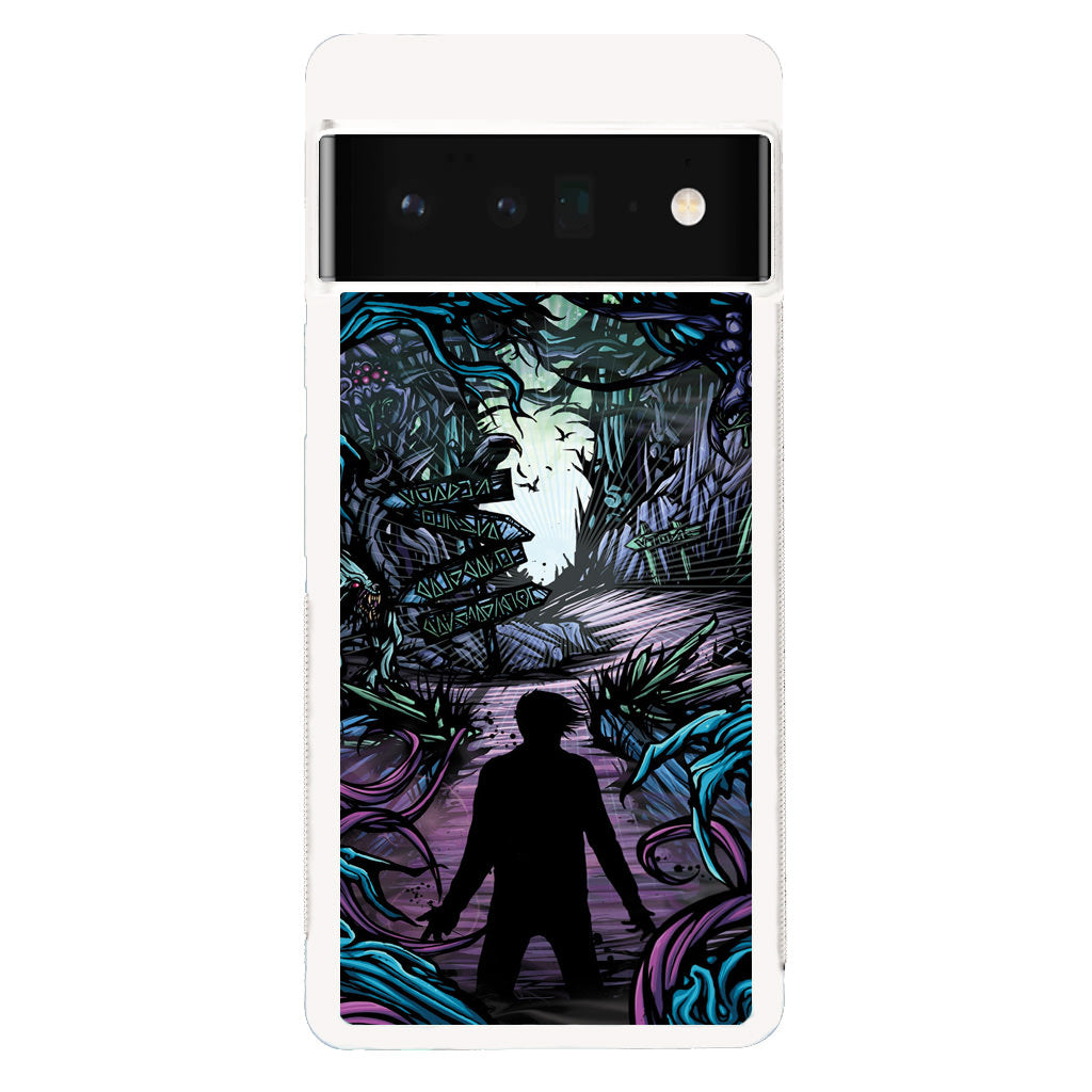 A Day To Remember Have Faith In Me Poster Google Pixel 6 Pro Case