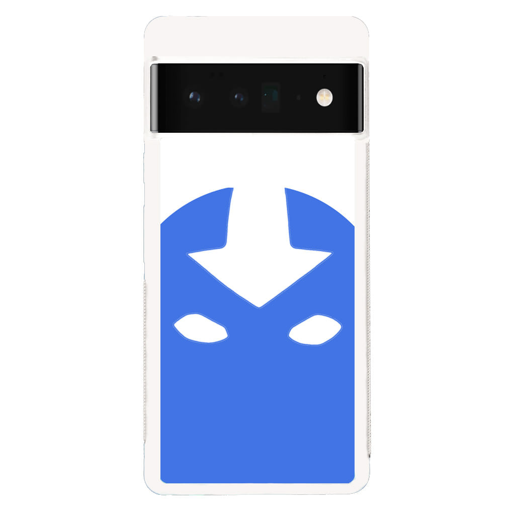 Aang The Last Airbender Pattern Google Pixel 6 Pro Case